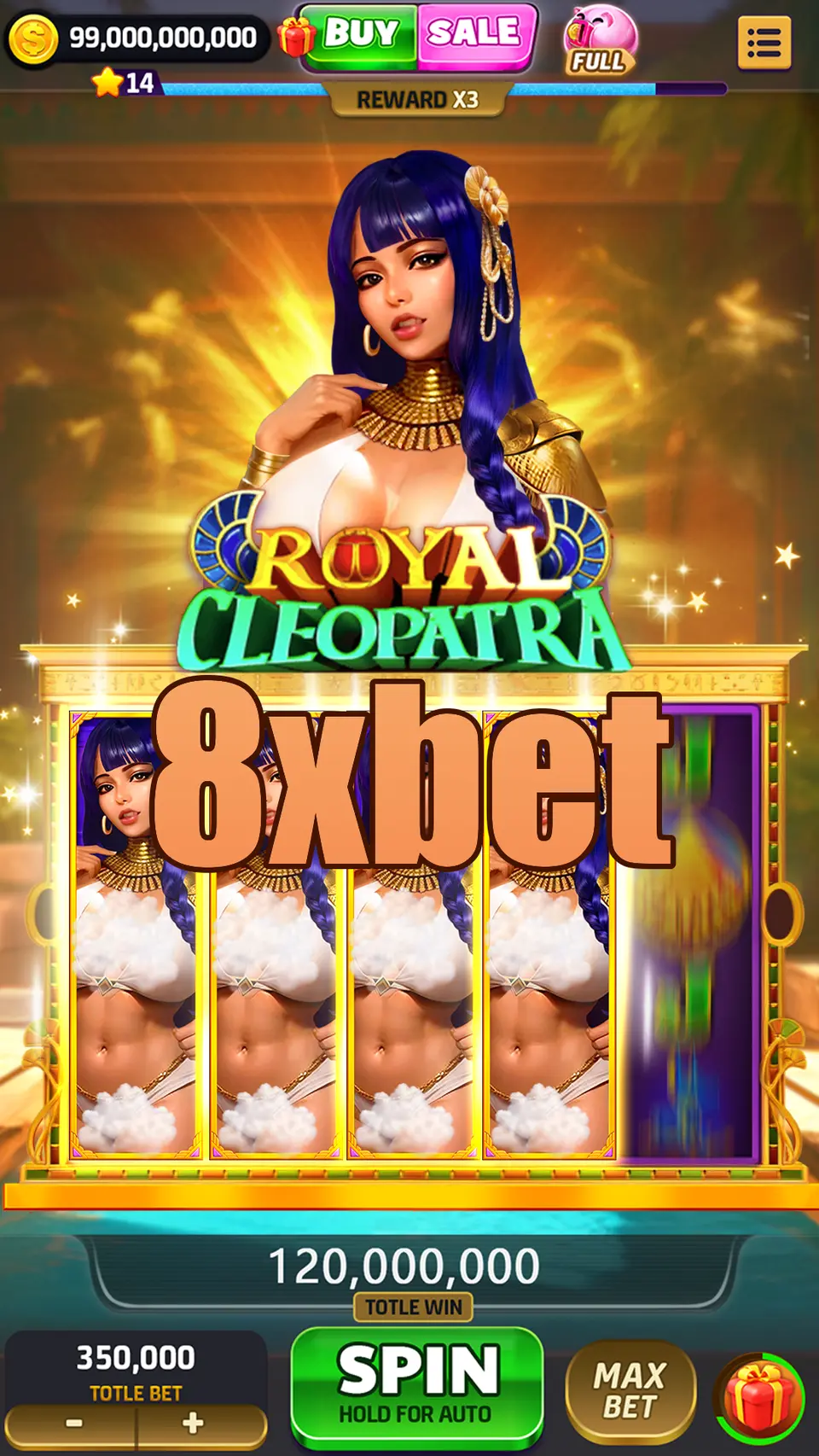 8xbet Login