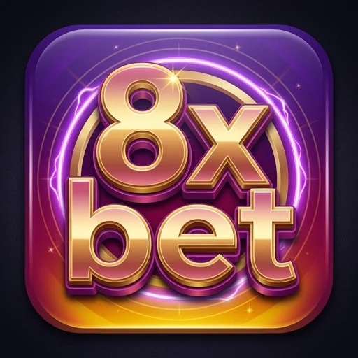 8xbet Logo - Oficial
