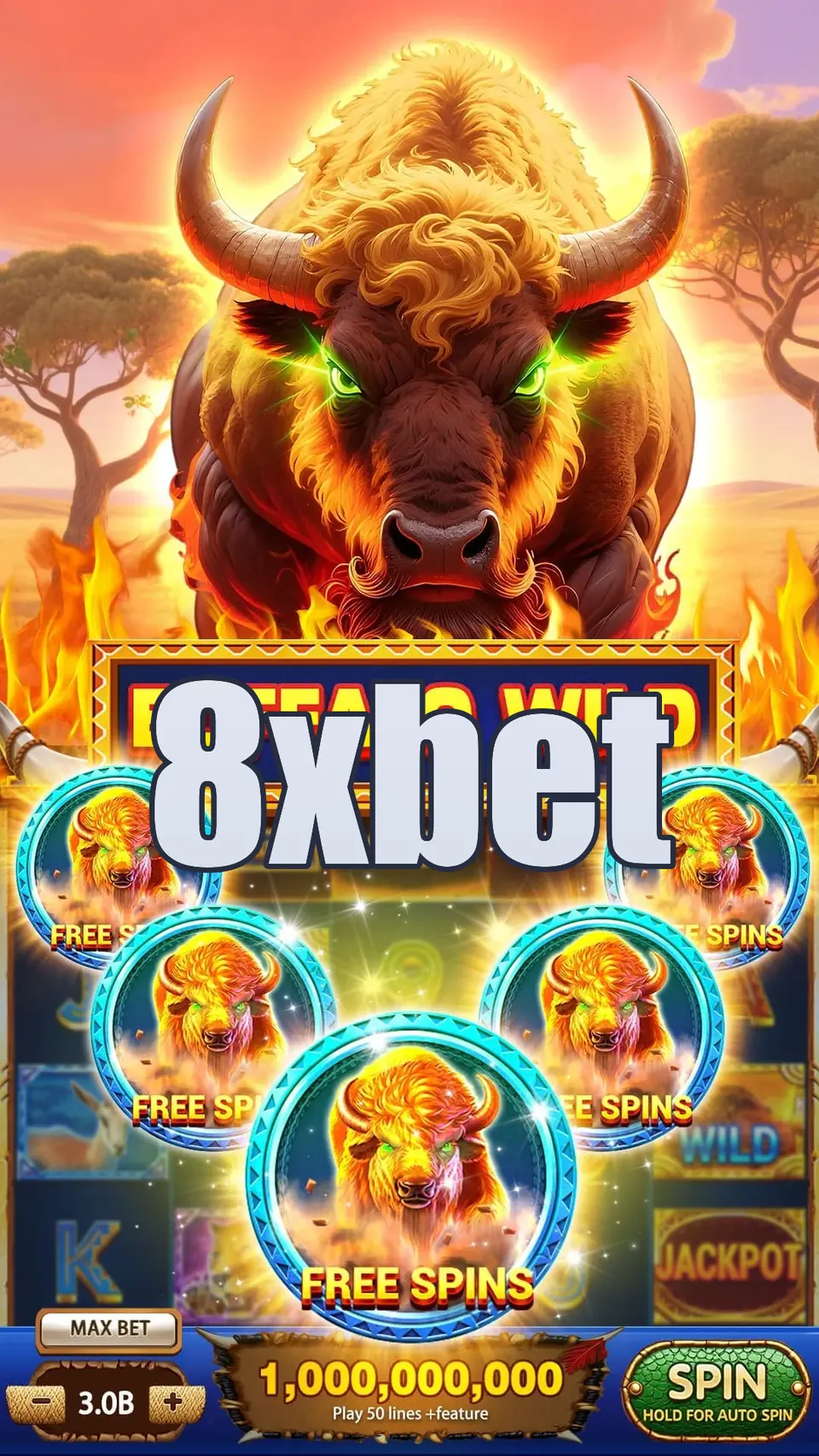 8xbet Capturas de tela Oficial APK